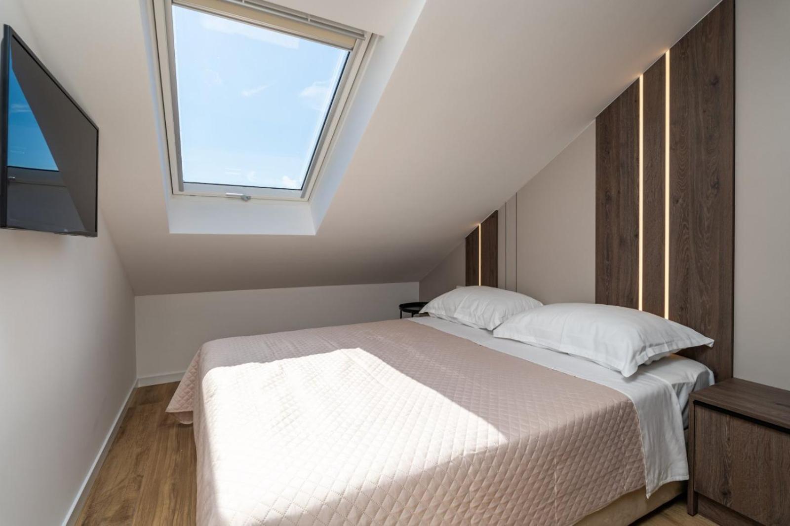 Apartments Maria Zaton  Chambre photo