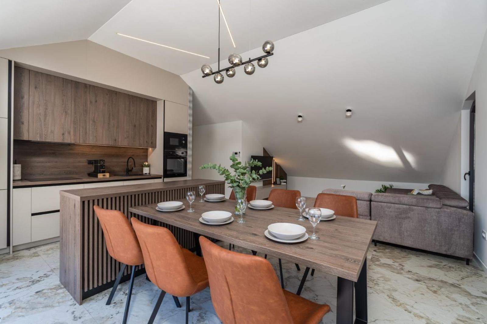 Apartments Maria Zaton  Extérieur photo