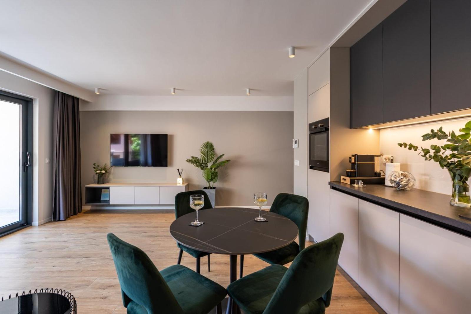 Apartments Maria Zaton  Extérieur photo